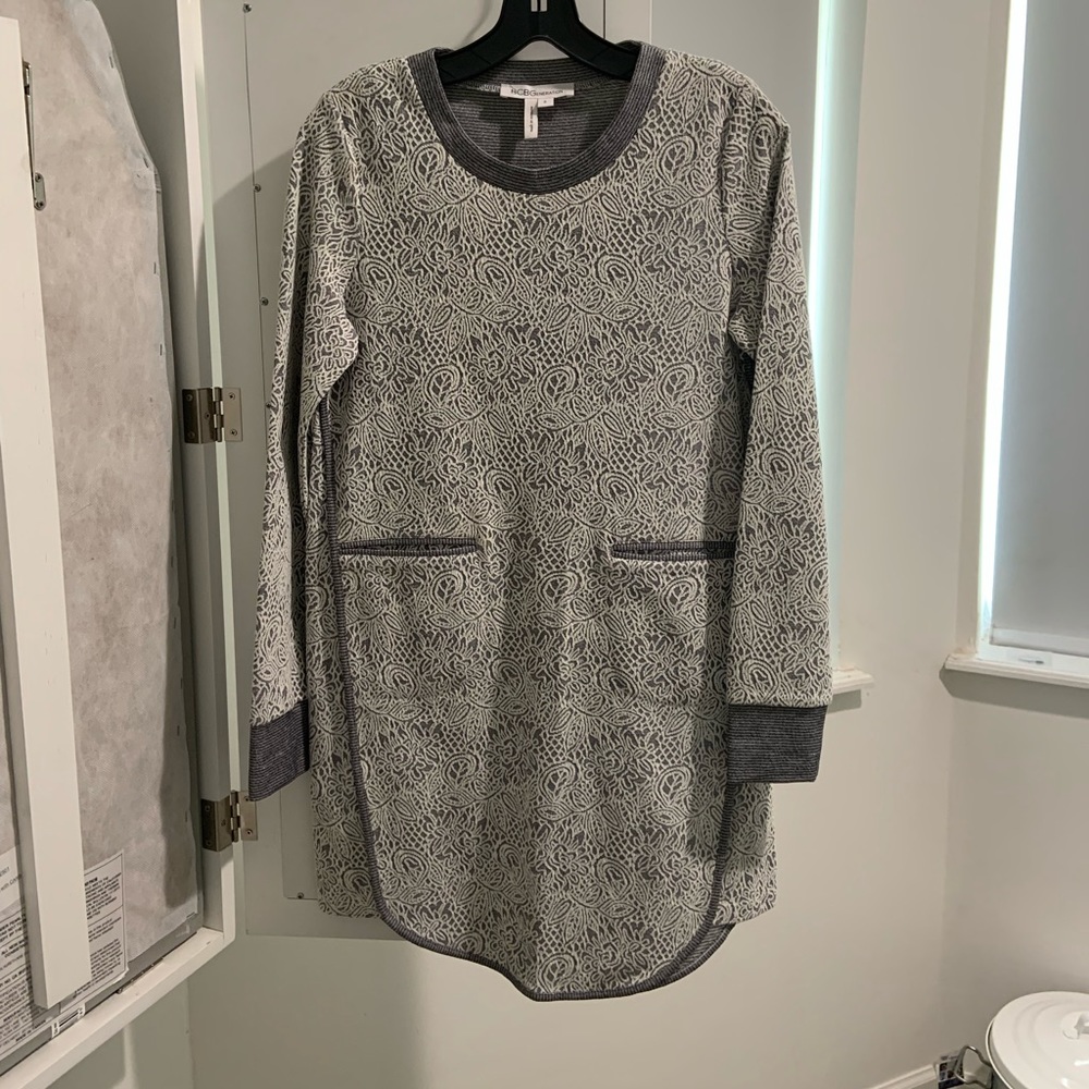 BCBGeneration Long Sleeve Dress